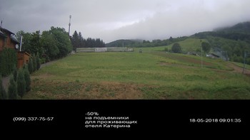 Полянскі 18 травня 2018 року, 2018-05-18 10:00