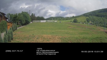 Полянскі 18 травня 2018 року, 2018-05-18 16:00