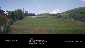Полянскі 19 травня 2018 року, 2018-05-19 16:00