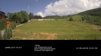 Полянскі 21 травня 2018 року, 2018-05-21 16:00