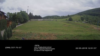 Полянскі 22 травня 2018 року, 2018-05-22 13:00