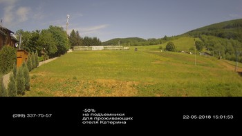 Полянскі 22 травня 2018 року, 2018-05-22 16:00