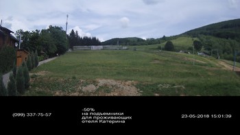 Полянскі 23 травня 2018 року, 2018-05-23 16:00