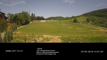 Полянскі 25 травня 2018 року, 2018-05-25 16:00