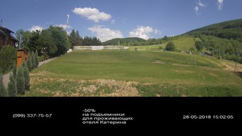 Полянскі 28 травня 2018 року, 2018-05-28 16:00