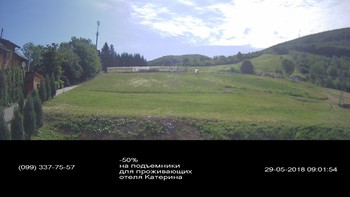 Полянскі 29 травня 2018 року, 2018-05-29 10:00