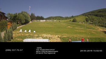 Полянскі 29 травня 2018 року, 2018-05-29 16:00