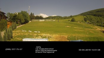 Полянскі 30 травня 2018 року, 2018-05-30 16:00