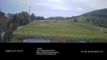 Полянскі 31 травня 2018 року, 2018-05-31 10:00