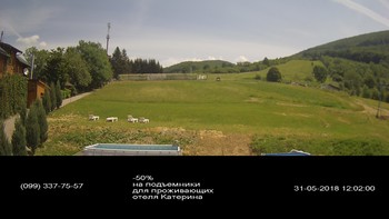 Полянскі 31 травня 2018 року, 2018-05-31 13:00