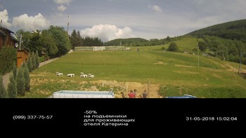 Полянскі 31 травня 2018 року, 2018-05-31 16:00