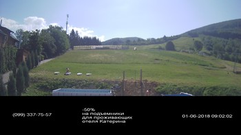 Полянскі 1 червня 2018 року, 2018-06-01 10:00