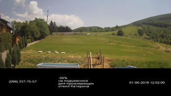 Полянскі 1 червня 2018 року, 2018-06-01 13:00
