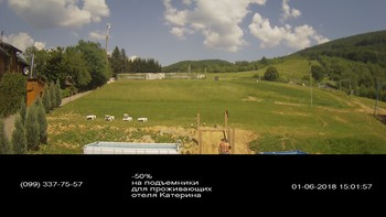 Полянскі 1 червня 2018 року, 2018-06-01 16:00