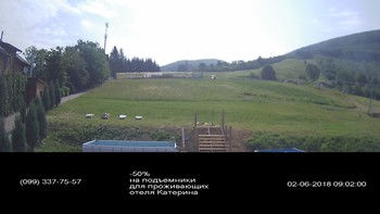 Полянскі 2 червня 2018 року, 2018-06-02 10:00