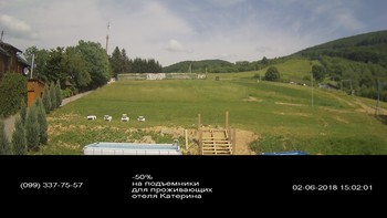 Полянскі 2 червня 2018 року, 2018-06-02 16:00