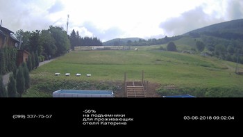Полянскі 3 червня 2018 року, 2018-06-03 10:00