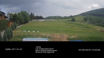 Полянскі 3 червня 2018 року, 2018-06-03 16:00