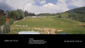 Полянскі 4 червня 2018 року, 2018-06-04 16:00