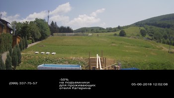 Полянскі 5 червня 2018 року, 2018-06-05 13:00