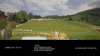 Полянскі 5 червня 2018 року, 2018-06-05 16:00