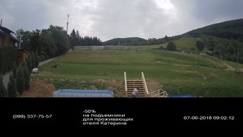 Полянскі 7 червня 2018 року, 2018-06-07 10:00