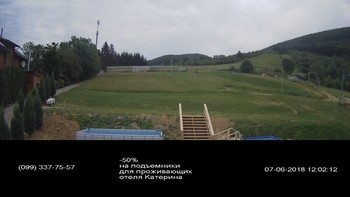 Полянскі 7 червня 2018 року, 2018-06-07 13:00