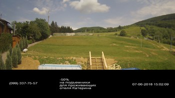 Полянскі 7 червня 2018 року, 2018-06-07 16:00
