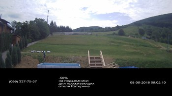 Полянскі 8 червня 2018 року, 2018-06-08 10:00