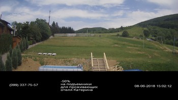 Полянскі 8 червня 2018 року, 2018-06-08 16:00