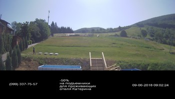 Полянскі 9 червня 2018 року, 2018-06-09 10:00