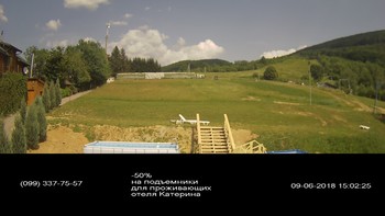 Полянскі 9 червня 2018 року, 2018-06-09 16:00