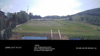 Полянскі 10 червня 2018 року, 2018-06-10 10:00