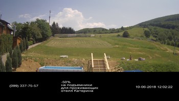Полянскі 10 червня 2018 року, 2018-06-10 13:00