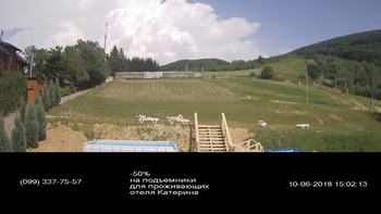 Полянскі 10 червня 2018 року, 2018-06-10 16:00