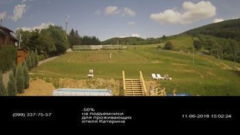 Полянскі 11 червня 2018 року, 2018-06-11 16:00