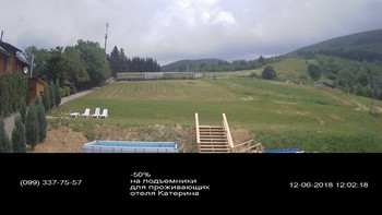 Полянскі 12 червня 2018 року, 2018-06-12 13:00
