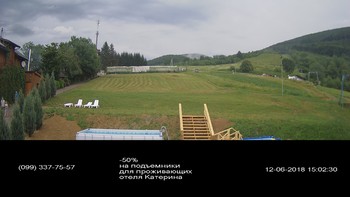Полянскі 12 червня 2018 року, 2018-06-12 16:00