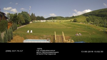 Полянскі 13 червня 2018 року, 2018-06-13 16:00