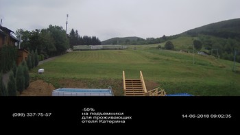Полянскі 14 червня 2018 року, 2018-06-14 10:00