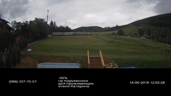 Полянскі 14 червня 2018 року, 2018-06-14 13:00