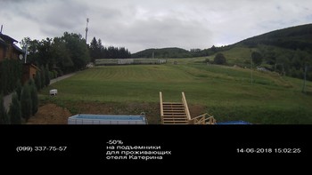 Полянскі 14 червня 2018 року, 2018-06-14 16:00