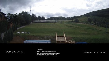 Полянскі 15 червня 2018 року, 2018-06-15 10:00