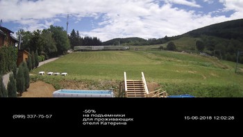 Полянскі 15 червня 2018 року, 2018-06-15 13:00