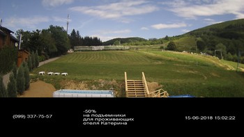 Полянскі 15 червня 2018 року, 2018-06-15 16:00