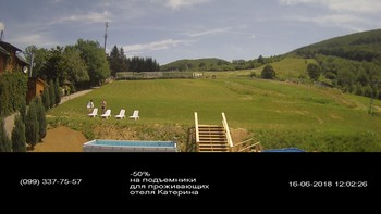 Полянскі 16 червня 2018 року, 2018-06-16 13:00