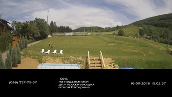 Полянскі 16 червня 2018 року, 2018-06-16 16:00