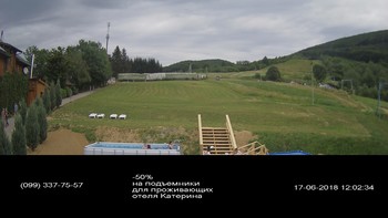 Полянскі 17 червня 2018 року, 2018-06-17 13:00