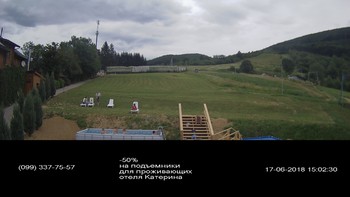 Полянскі 17 червня 2018 року, 2018-06-17 16:00