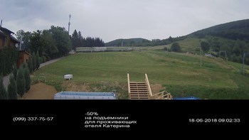 Полянскі 18 червня 2018 року, 2018-06-18 10:00